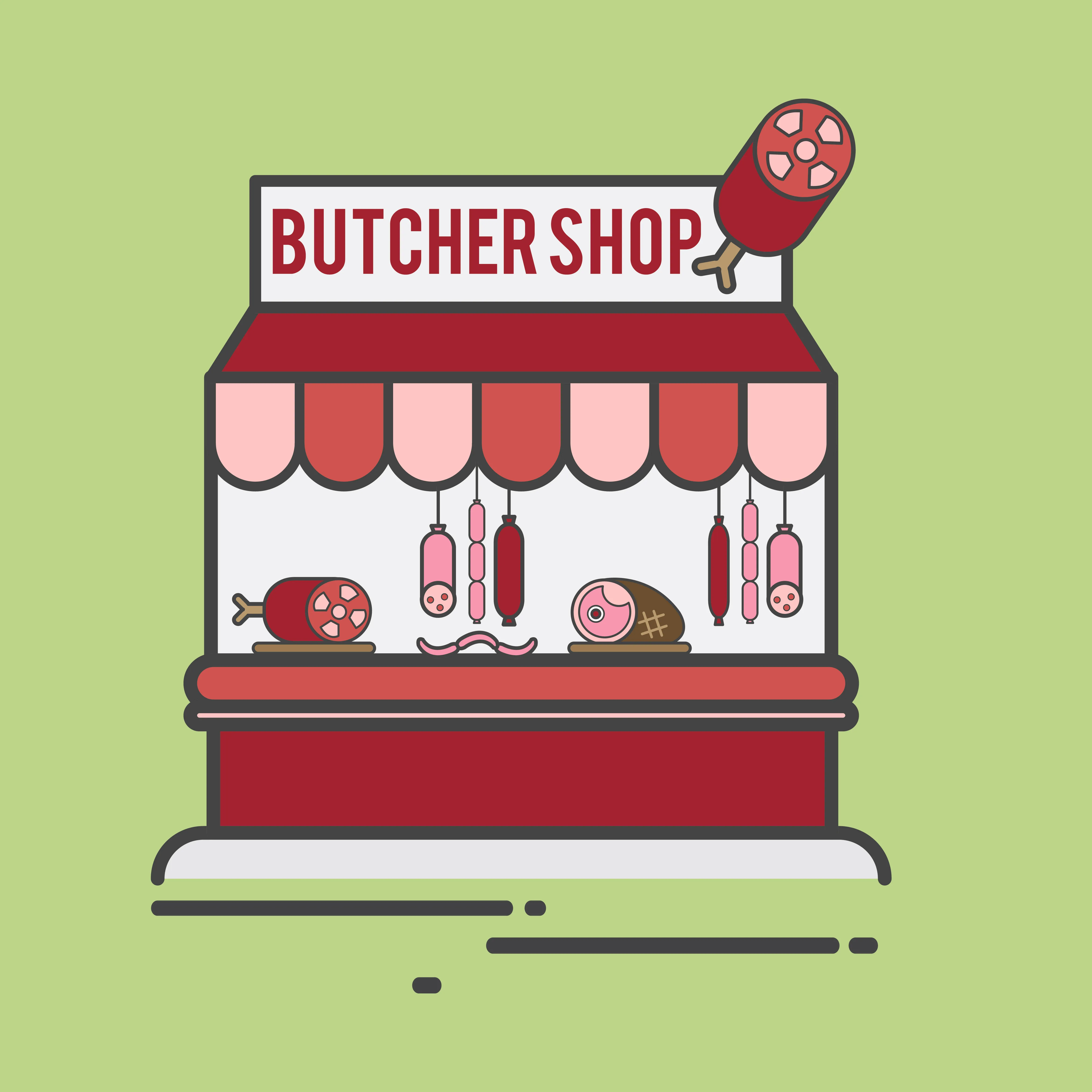 Butcher Shop